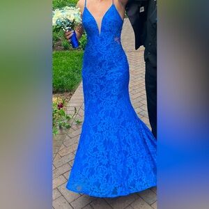 Prom dress for sale!! PM me with any further questions!